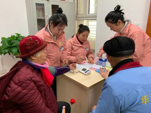 新闻间健康守护在您身旁我院健康服务室入驻如意家园社区
