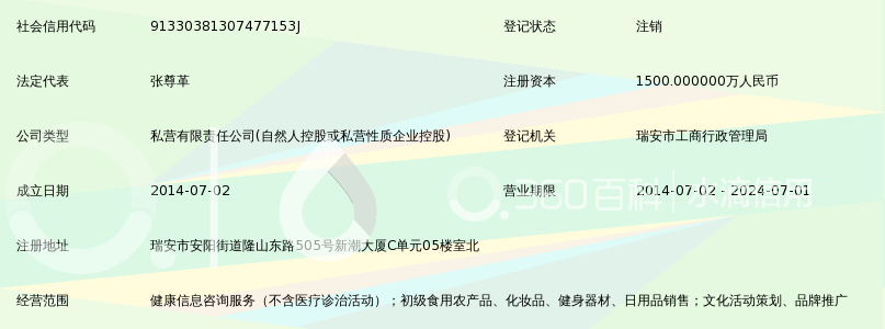 温州倍特健康管理