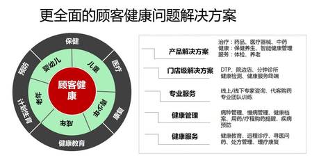 赵飚:一心堂全球化现代医药零售战略大解读(PPT)